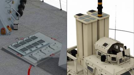 В армии США появятся джипы-ракетоносцы