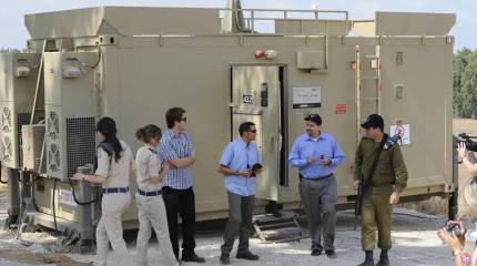 وصل الوقت الذي يقضيه المواطنون الإسرائيليون في الملاجئ إلى أدنى مستوى له على الإطلاق في السنوات الأخيرة.