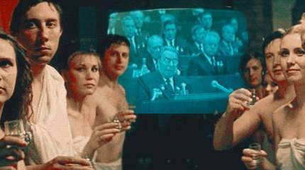 Успехи и «неуспехи» коммунистов-пропагандистов 80-ых…