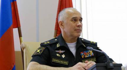 На должность начальника ГОМУ Генштаба ВС РФ назначен генерал-лейтенант Бурдинский