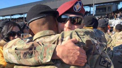 В США возникают вопросы о целях вызова на службу тысяч резервистов