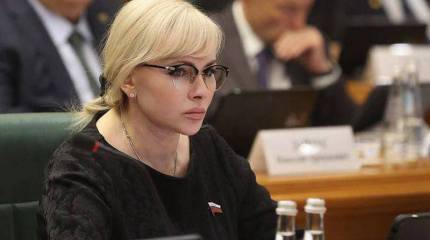 Сенатор от Крыма Ольга Ковитиди: Необходимо решение о нейтрализации Одессы как главной морской военной базы Украины