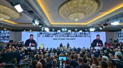 Зеленский хочет гарантий от США, санкций против России и встречу с Путиным