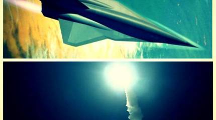 Прорыв SR-72 в воздушно-космические «бреши» России - дело нескольких минут! Споткнётся ли потомок «Блэкбёрда» о «зонтик» С-400?