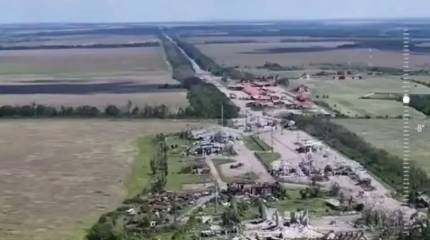 ВС РФ вошли в Харьковскую область ещё на одном участке, заняв территорию КПП «Гоптовка»