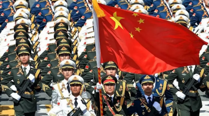 «Дипломатия воина-волка»: Китай и его внешняя политика