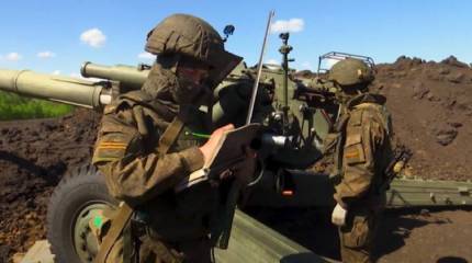 Военкоры: ВС РФ отразили попытки ВСУ прорваться со стороны населенного пункта Левадное в сторону села Приютное на Угледарском направлении