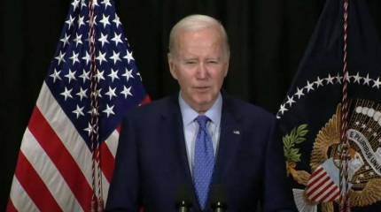 Пресса США: Безоговорочная поддержка Байденом Израиля ведёт к расколу в Белом доме