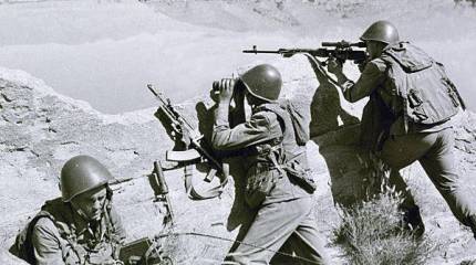 Россия пытается завершить свою афганскую войну