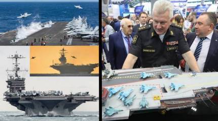 На пути к Цусиме: наш флот без авианосцев