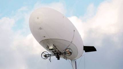 Ростех заявил о разработке модульных «дирижаблей-трансформеров»