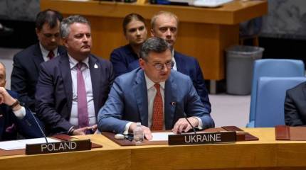 «Готовы идти на любой риск»: Кулеба заявил о готовности Украины возобновить поставку зерна, несмотря на выход из соглашения России