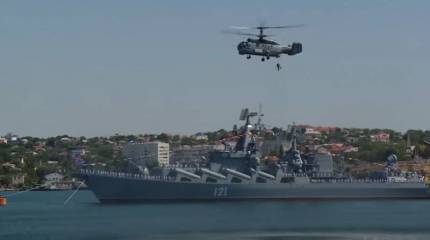 Украинские власти возмутились проведением парада в Севастополе и пожаловались генсеку ООН