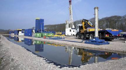 Shell'ск и Газо-Сланцевск