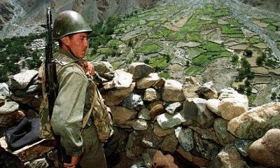 Новое ЧП с казахстанскими пограничниками: 11 бойцов разом пустились в бега