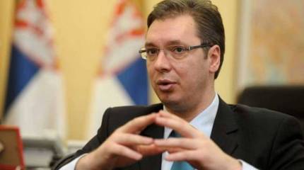 Вучич сдаёт Косово за европейскую морковку для ослика