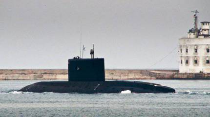 Подлодка «Ростов-на-Дону» встанет в строй до конца года.