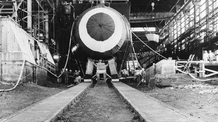 Гибель и спасение. Программа безопасности подводных лодок SUBSAFE (США)