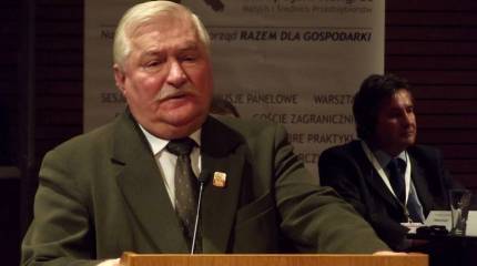 Лех Валенса высмеял идею Польши требовать репарации от России