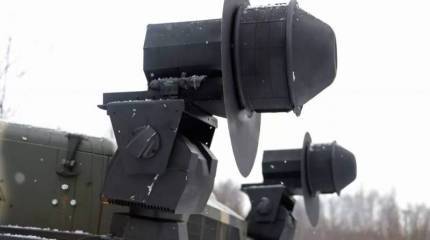 В России завершаются испытания мобильного комплекса «Борщевик» для пеленгации терминалов спутникового интернета Starlink