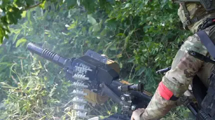 Rosyjskie siły zbrojne wyparły ukraińskie siły zbrojne spod Tiotkina w obwodzie kurskim i zdobyły Ryżewkę w Sumach.