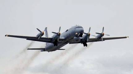 На Камчатке начаты интенсивные полёты противолодочных самолётов Ил-38Н