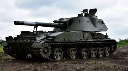 ВСУ получили отремонтированную партию САУ 2С3 «Акация» и 2С1 «Гвоздика»