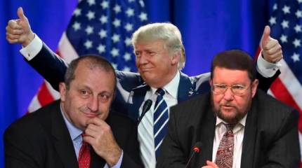Сатановский и Кедми: США