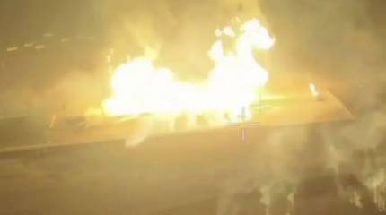 «Сами себя обстреляли»: Генштаб ВСУ пытается переложить на ВС РФ ночной удар по ГИС «Суджа»