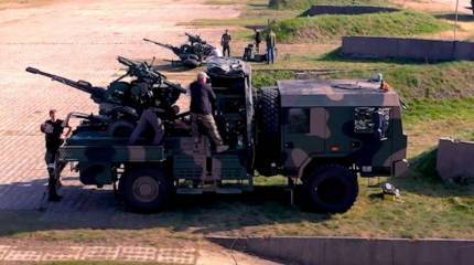 Польша собралась закупить технику для создания более двадцати новых батарей ПВО