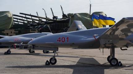 Украина и Турция идут на войну с Россией