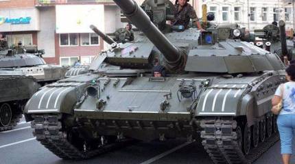 «Укроборонсервис» готовится вывести на международный рынок танк Т-64