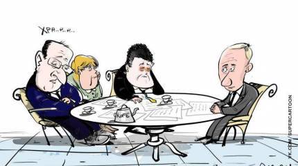 К итогам минских переговоров: обстановка разряжена?