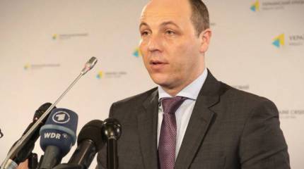 Парубий: Продление закона об особом статусе Донбасса зависит от "партнеров"