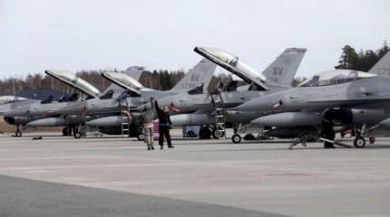 Новая гонка вооружений на востоке и севере Европы