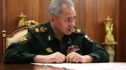 «Защищали, как свою Родину»: Шойгу прибыл в КНДР для увековечивания памяти северокорейских бойцов