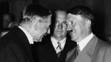 80 лет назад Лондон и Париж потребовали от Чехословакии отдать Гитлеру Судеты