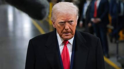Трамп отклонил мирное предложение Ирана, назвав его «неприемлемой чушью»