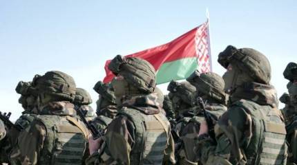 Министр обороны Белоруссии назвал примерную численность создаваемого в стране народного ополчения