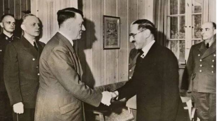 Роль Турции во Второй мировой войне весной 1941 года