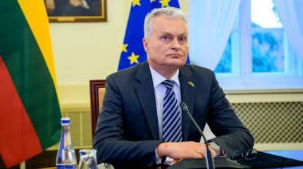 Литва требует от НАТО подкрепления, опасаясь «вторжения» РФ с территории Белоруссии