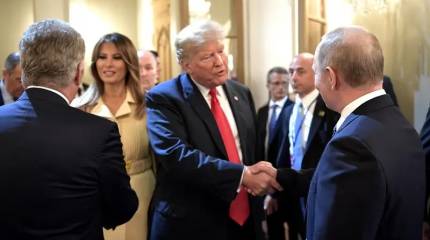 Трамп якобы откажется от встречи с Путиным, если на переговорах не будет Зеленского - пресса США