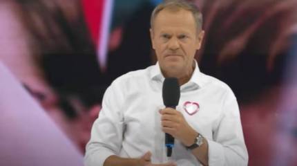 Польские выборы: медленный подсчёт голосов и отставание правящей партии от коалиции во главе с Туском