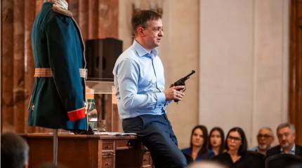 И всё-таки Мединский: в Кремле определили состав переговорной группы по Украине, самолёт отряда «Россия» уже приземлился в Стамбуле