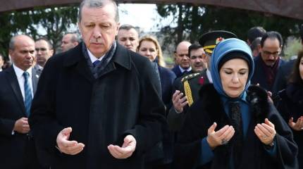 Эрдоган - коллеге из ФРГ: война с Ираном может значительно ослабить Европу