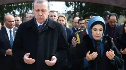 Эрдоган - коллеге из ФРГ: война с Ираном может значительно ослабить Европу