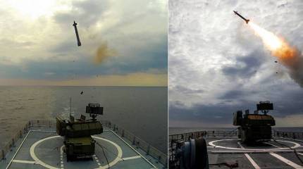 Первый образец ЗРК "Тор-МФ" для флота создадут в начале 2020-х