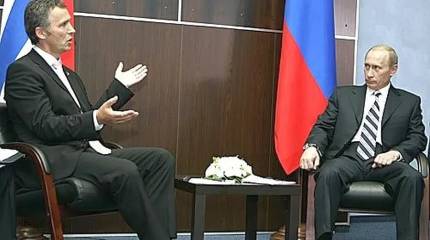 Новые европейские веяния: теперь и Столтенберг призвал к диалогу с Россией