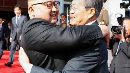 На фоне непредсказуемого Трампа. Эксперт рассказал о росте имиджа Ким Чен Ына