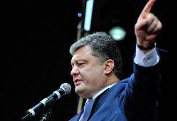 Порошенко призвал мировое сообщество забрать Крым у России